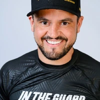 Kimono In The Guard Pro Marinho - imagem 1