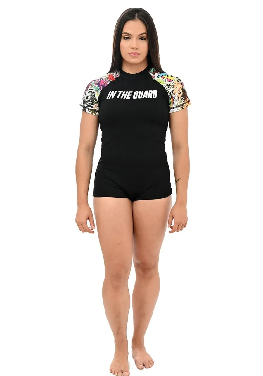 Body Feminino Jiu-Jitsu Meme