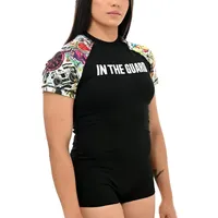 Body Feminino Jiu-Jitsu Meme - imagem 7