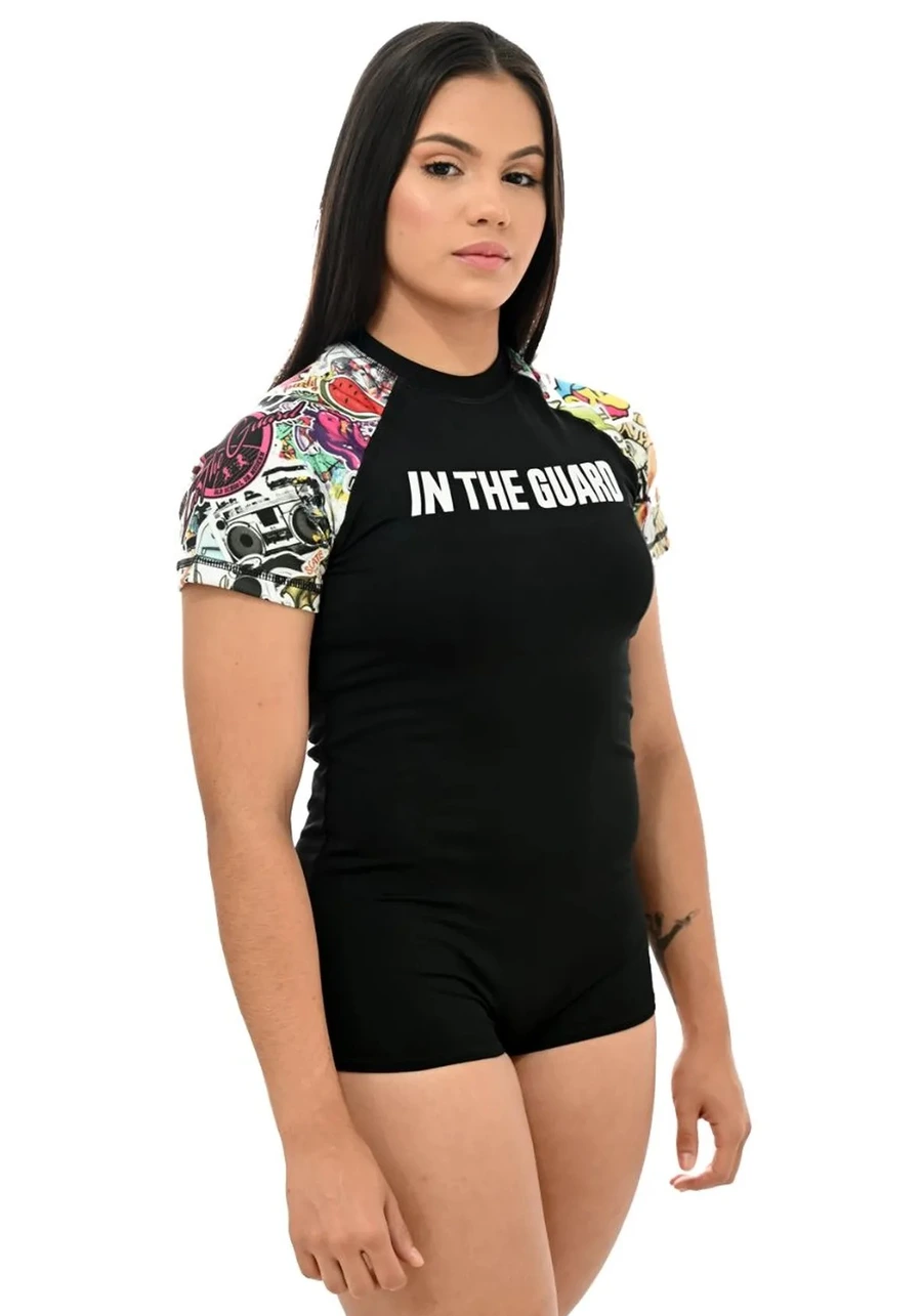 Body Feminino Jiu-Jitsu Meme