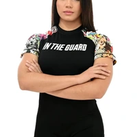 Body Feminino Jiu-Jitsu Meme - imagem 1