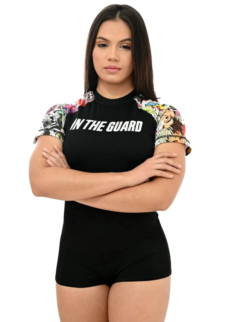 Body Feminino Jiu-Jitsu Meme