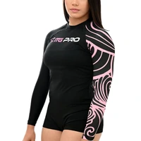 Body Feminino Jiu-Jitsu ITG Pro - imagem 5