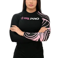 Body Feminino Jiu-Jitsu ITG Pro - imagem 1