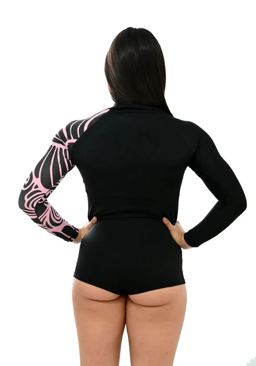 Body Feminino Jiu-Jitsu ITG Pro