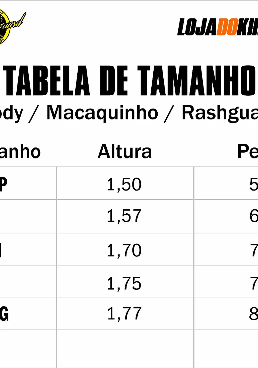 Body Feminino Jiu-Jitsu ITG Pro