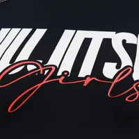Body Feminino Jiu-Jitsu Red Skull - imagem 5