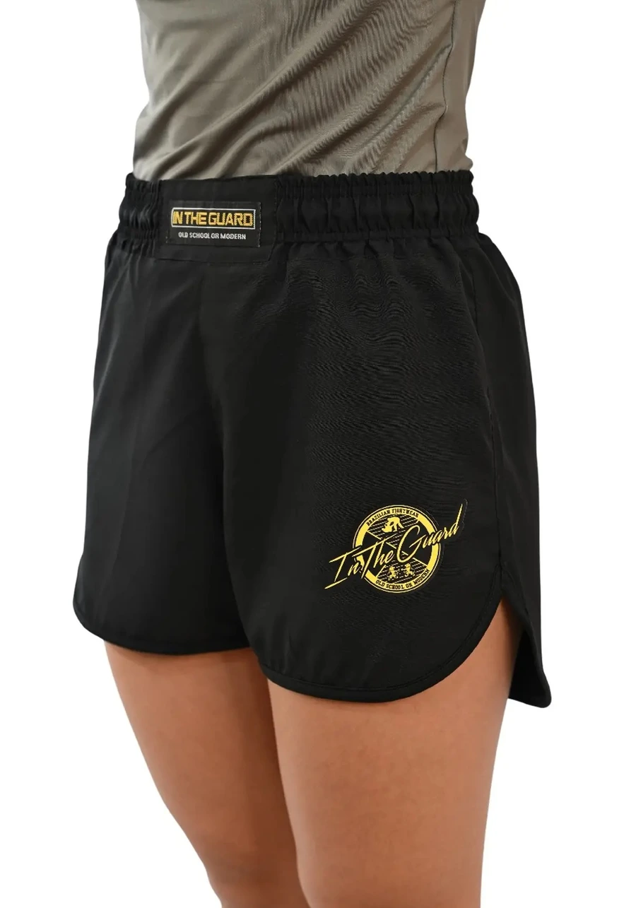 Bermuda Infantil Jiu-Jitsu ITG