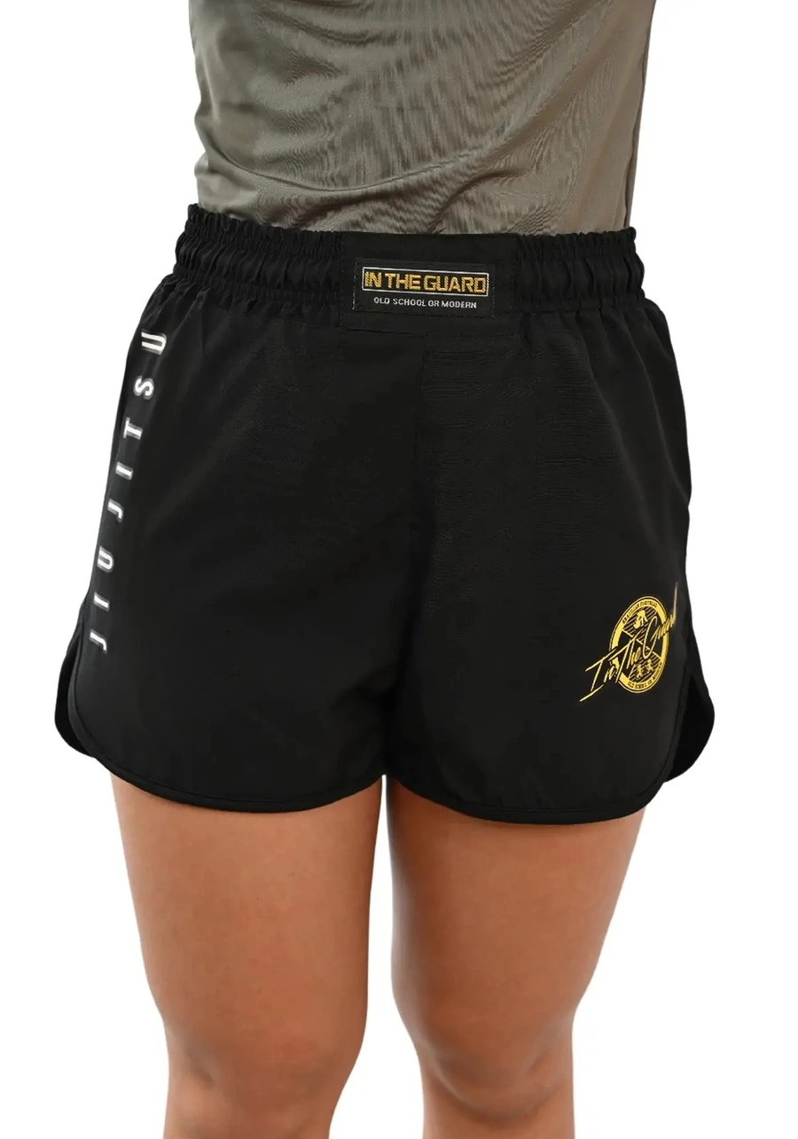 Bermuda Infantil Jiu-Jitsu ITG