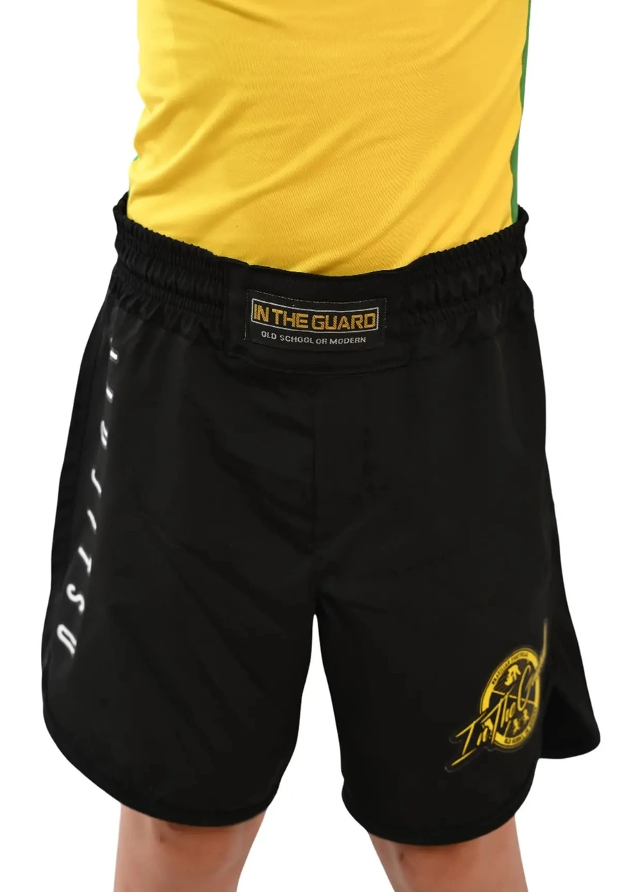 Bermuda Infantil Jiu-Jitsu ITG