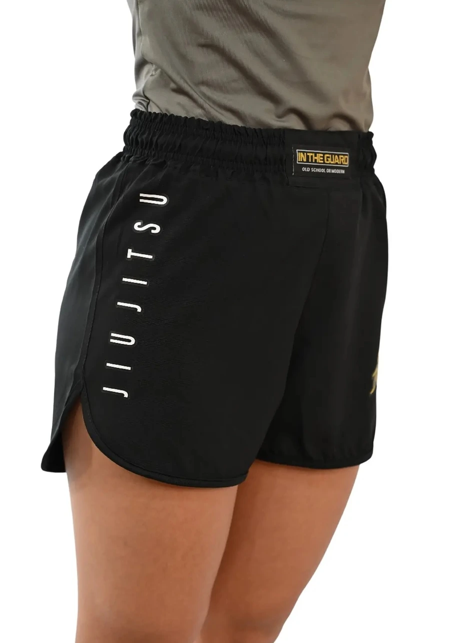 Bermuda Infantil Jiu-Jitsu ITG