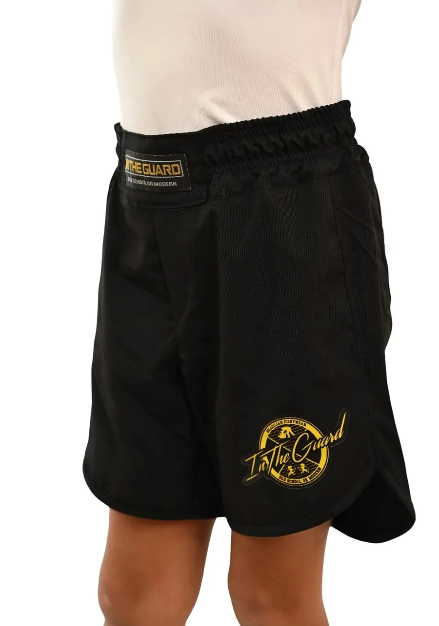 Bermuda Infantil Jiu-Jitsu ITG