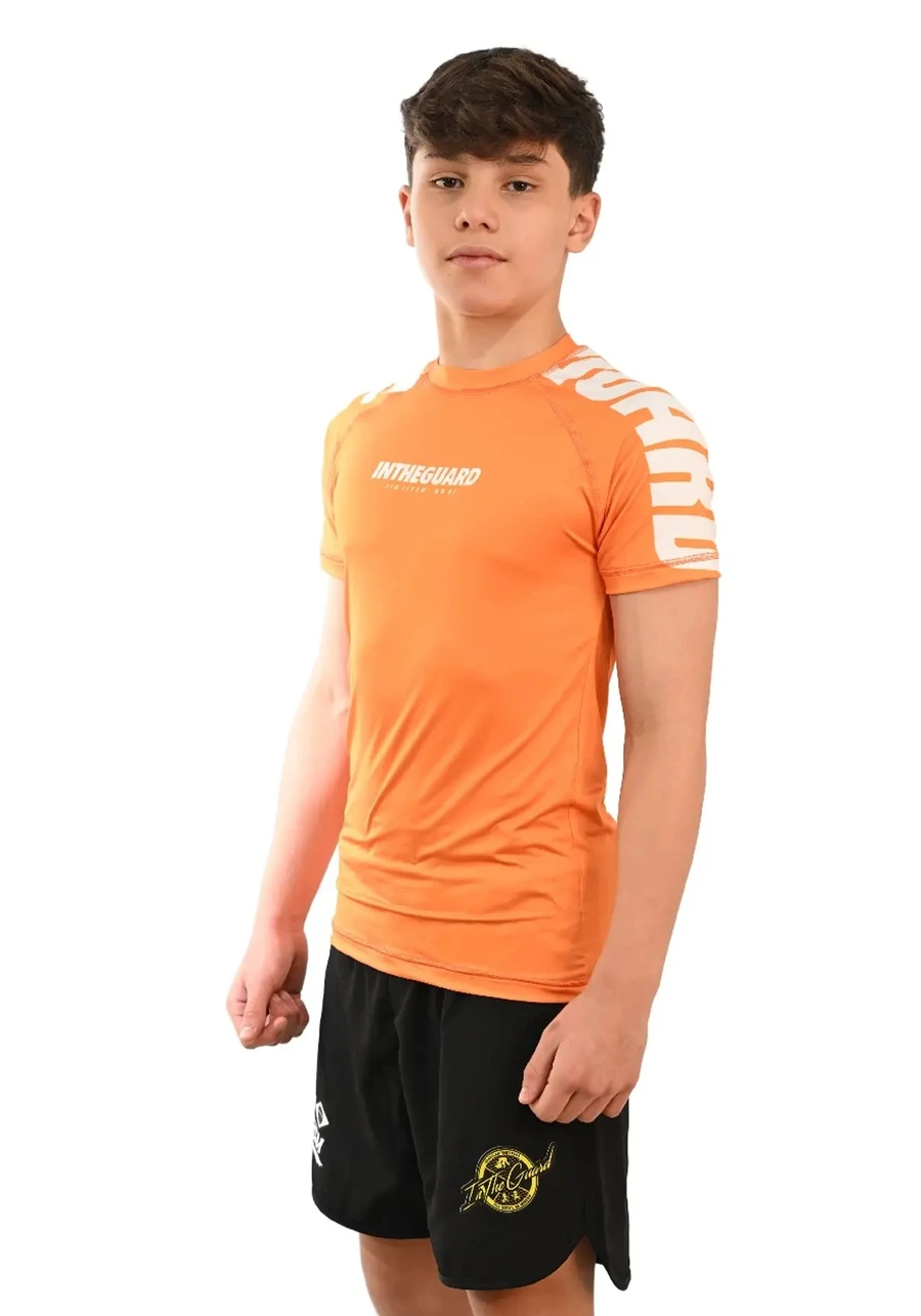 Bermuda Infantil Jiu-Jitsu ITG