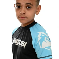 Rash Guard Infantil Blue - imagem 4