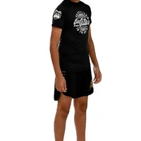 Rash Guard Infantil ITG Manga Curta - imagem 1