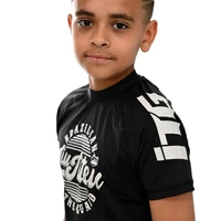 Rash Guard Infantil ITG Manga Curta - imagem 2