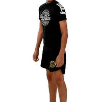 Rash Guard Infantil ITG Manga Curta - imagem 5