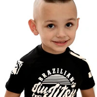 Rash Guard Infantil ITG Manga Curta - imagem 4