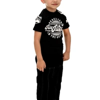 Rash Guard Infantil ITG Manga Curta - imagem 7