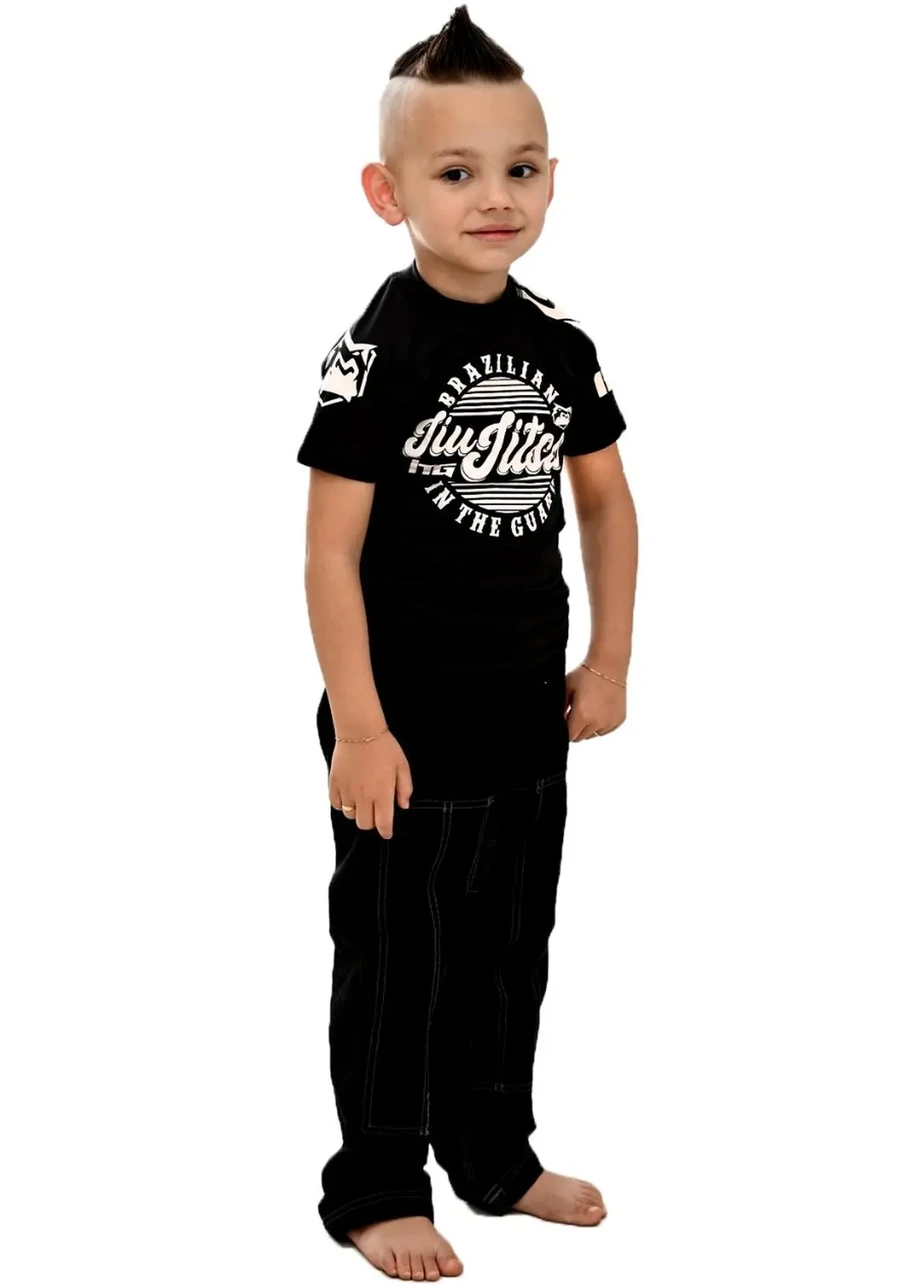 Rash Guard Infantil ITG Manga Curta