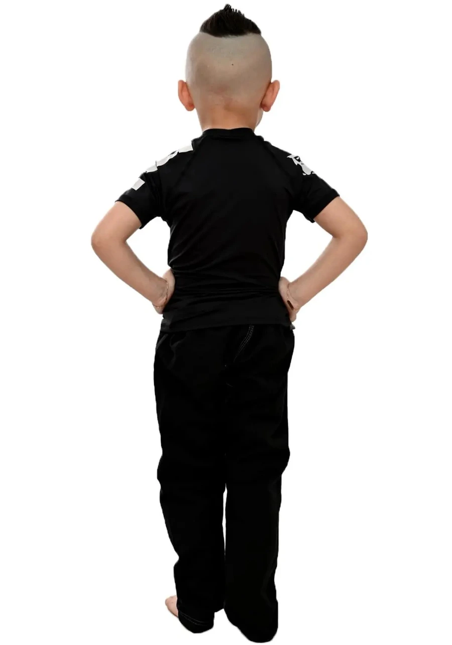 Rash Guard Infantil ITG Manga Curta