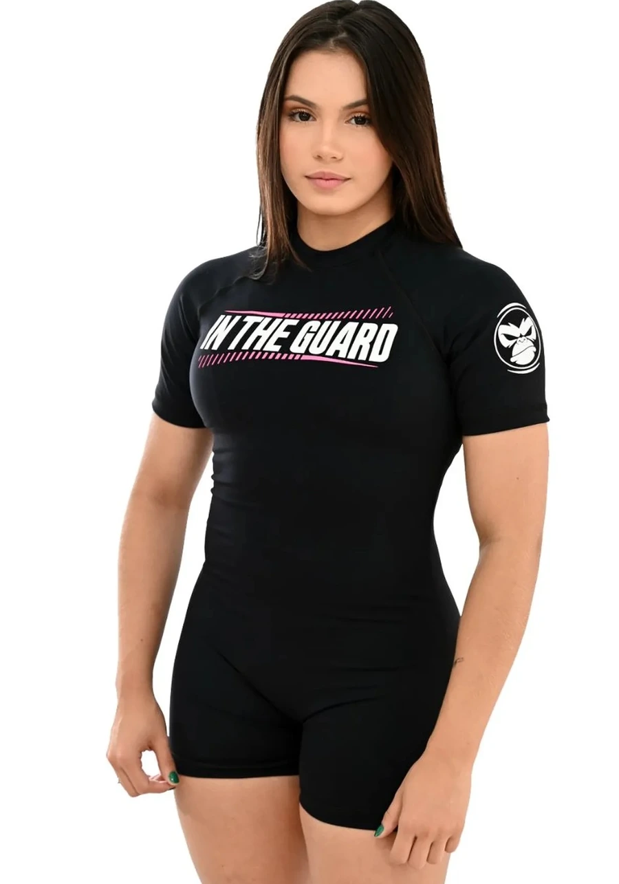 Macaquinho Feminino In The Guard