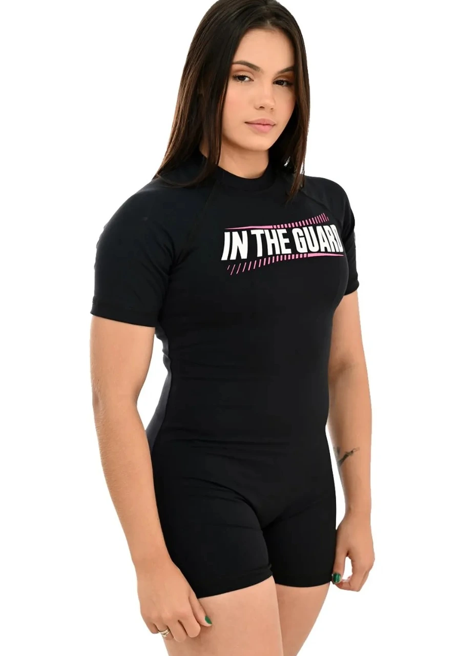 Macaquinho Feminino In The Guard