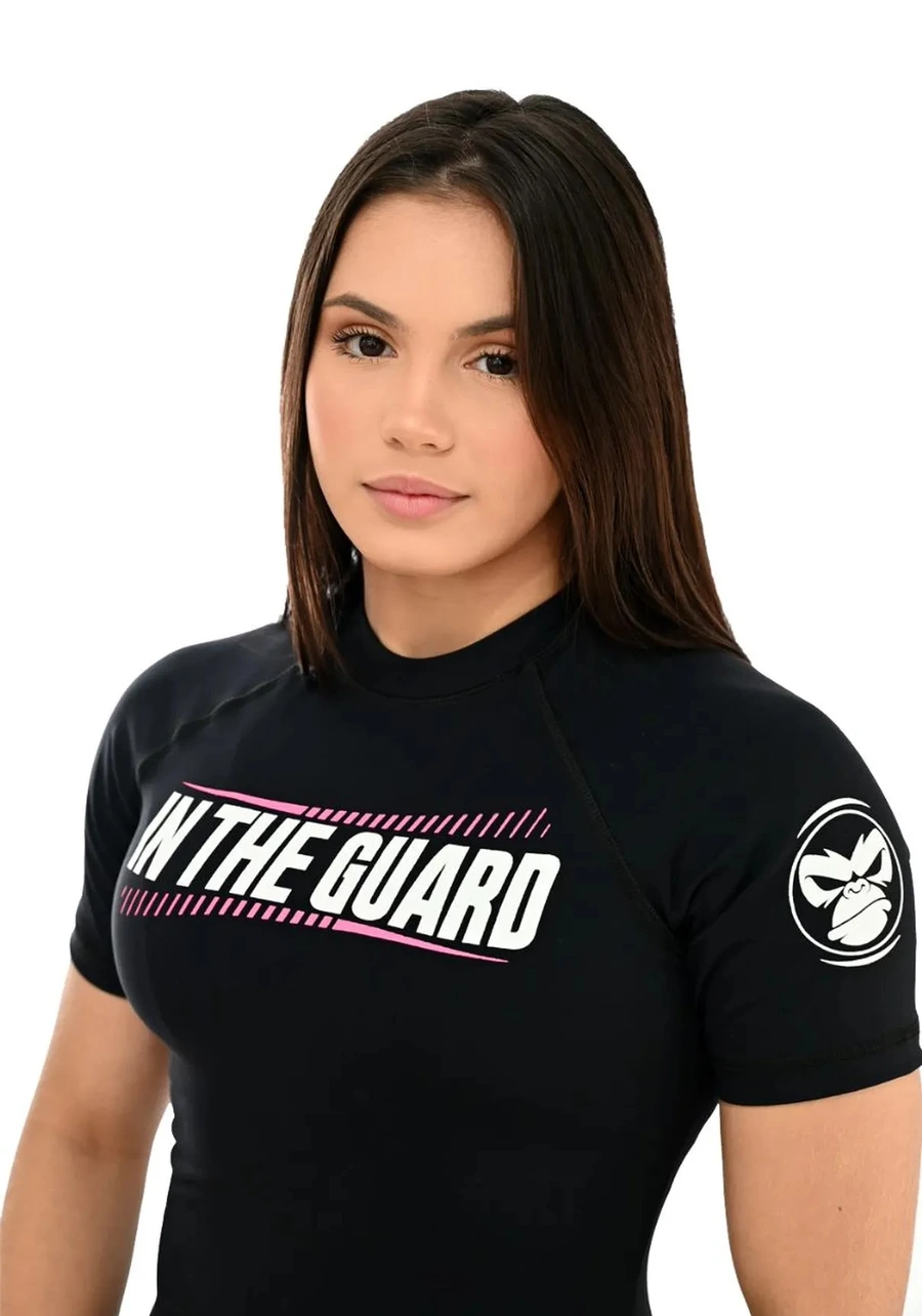 Macaquinho Feminino In The Guard