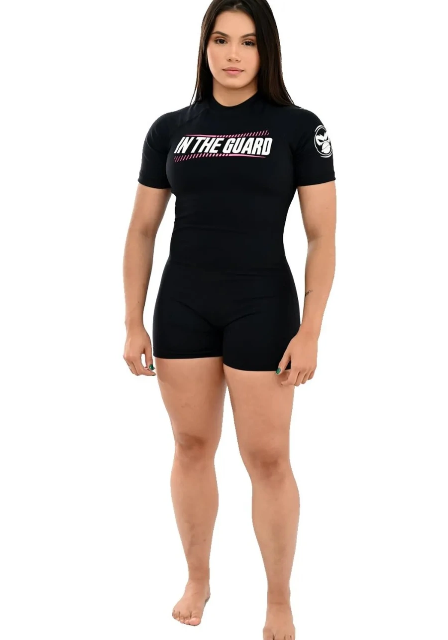 Macaquinho Feminino In The Guard