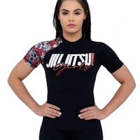 Macaquinho Feminino Red Skull - imagem 1