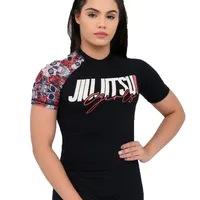 Macaquinho Feminino Red Skull - imagem 3