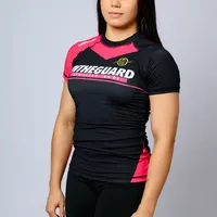 Rash Guard Feminina Team ITG Pink - imagem 5