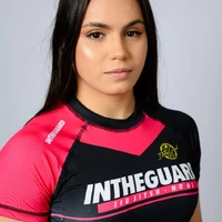 Rash Guard Feminina Team ITG Pink - imagem 6