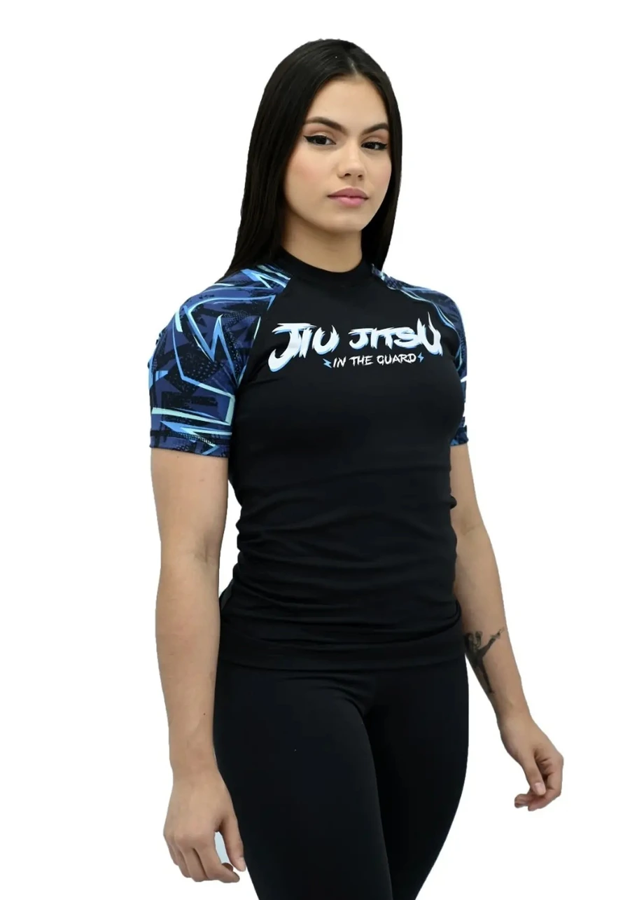 Rash Guard Feminina JJ
