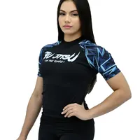 Rash Guard Feminina JJ - imagem 1