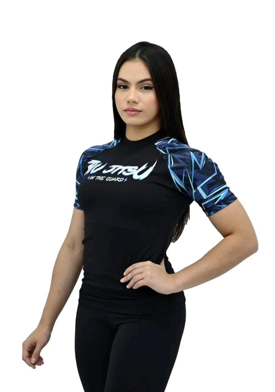 Rash Guard Feminina JJ