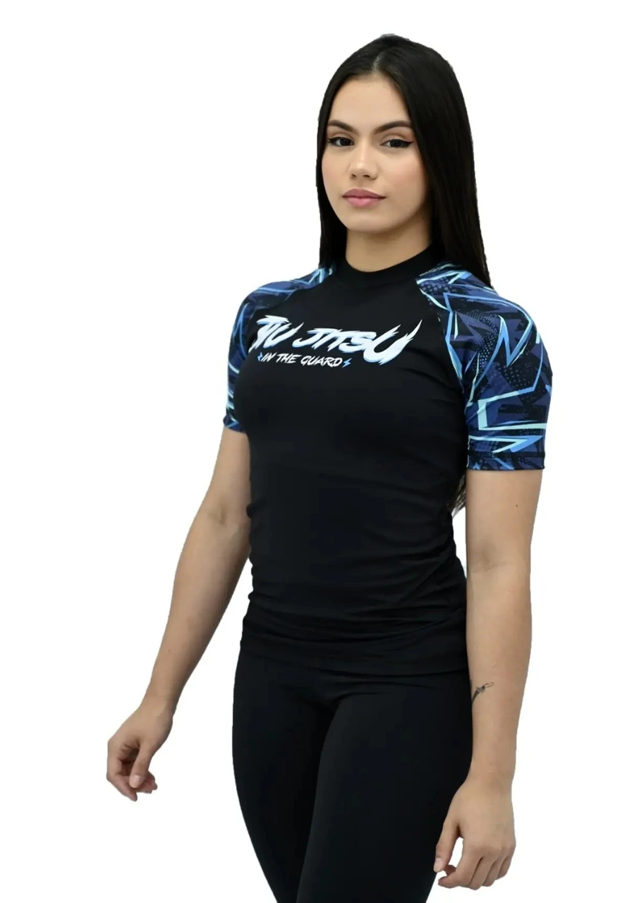 Rash Guard Feminina JJ