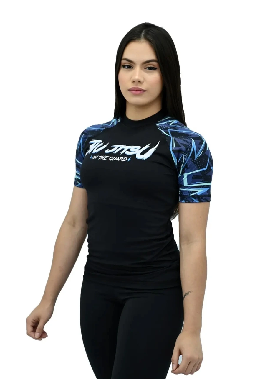 Rash Guard Feminina JJ