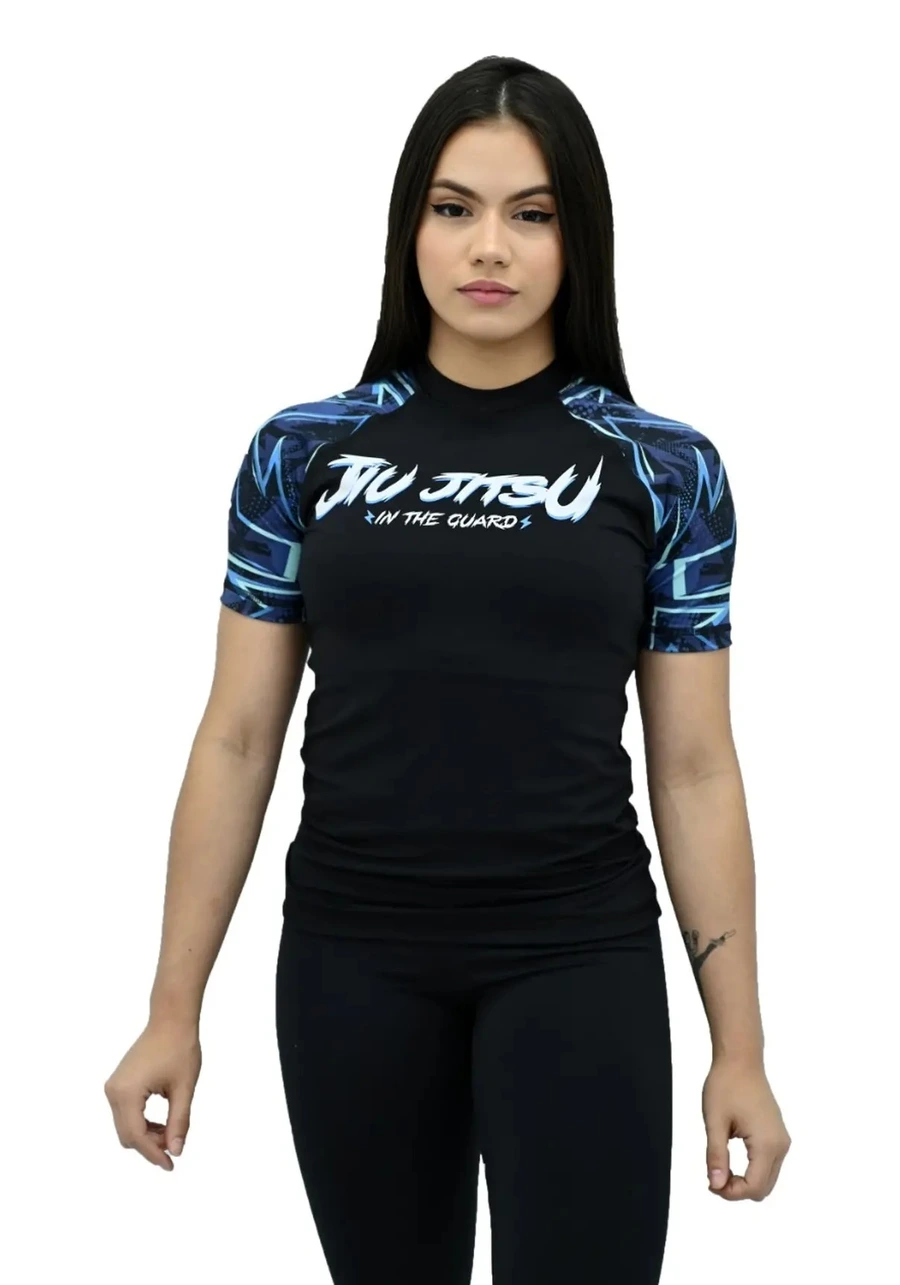 Rash Guard Feminina JJ