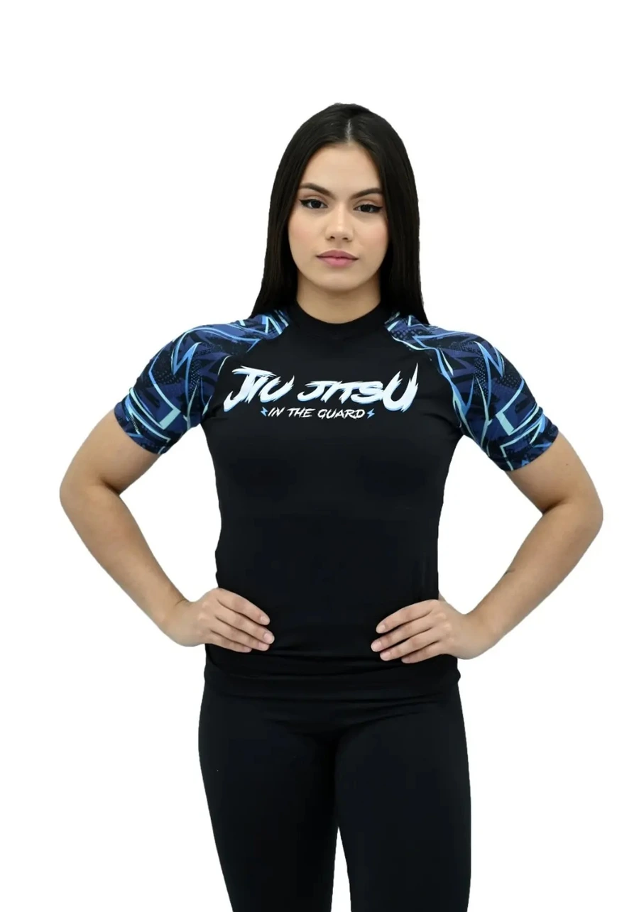 Rash Guard Feminina JJ