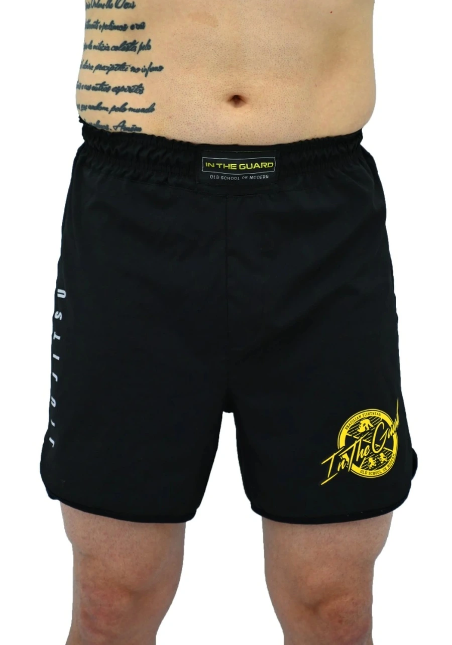 Bermuda Masculina Jiu-Jitsu ITG