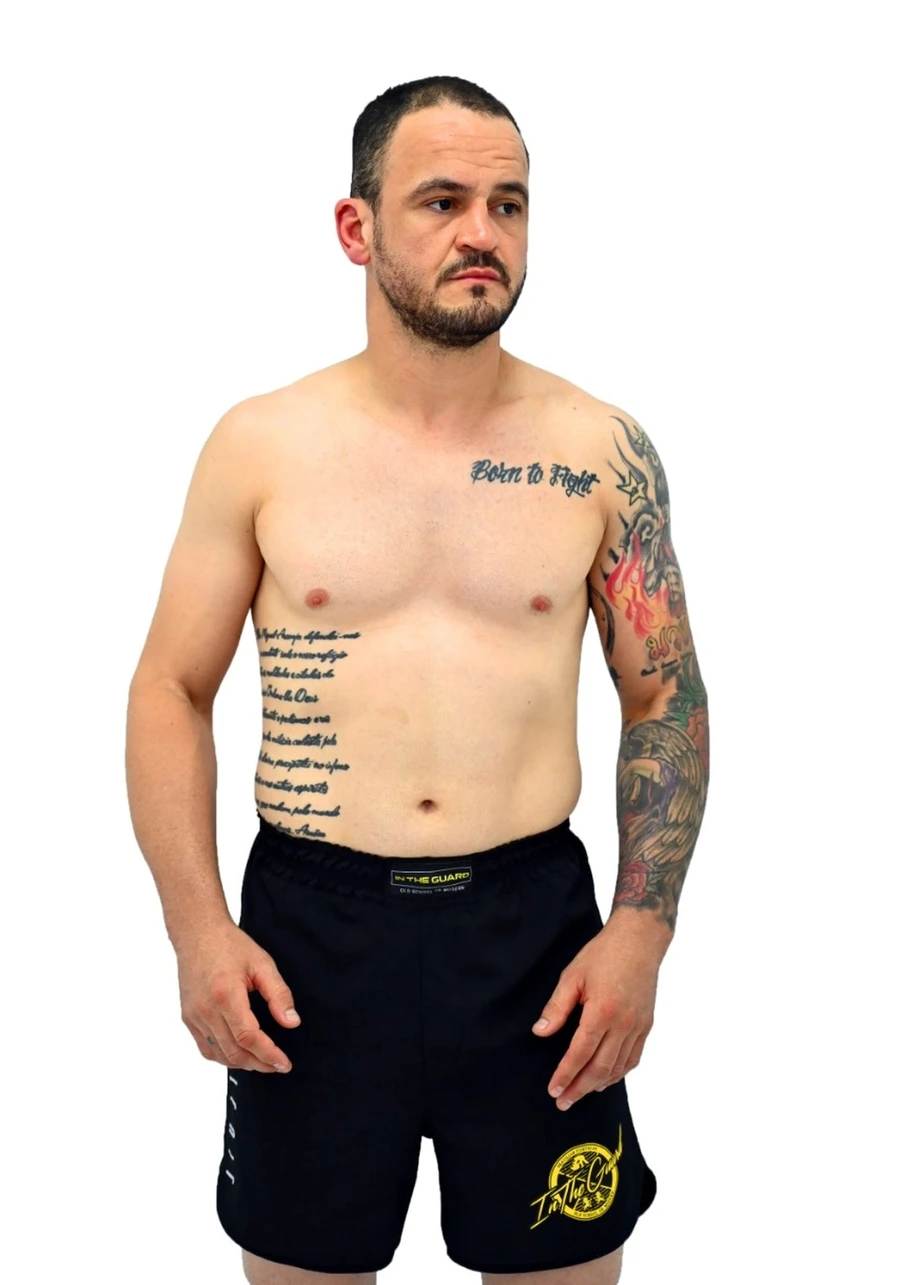 Bermuda Masculina Jiu-Jitsu ITG