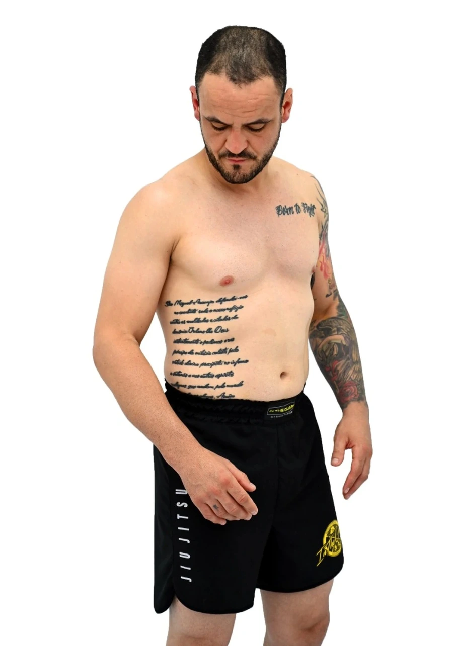 Bermuda Masculina Jiu-Jitsu ITG