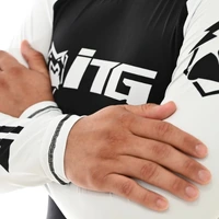 Rash Guard Masculina ITG Manga Longa Branca - imagem 5