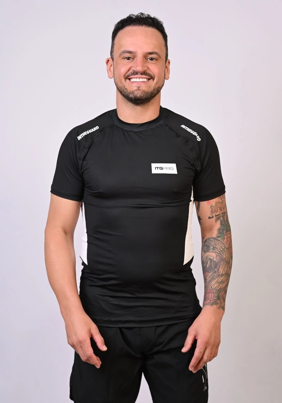 Rash Guard Masculina ELITE GRAPPLER
