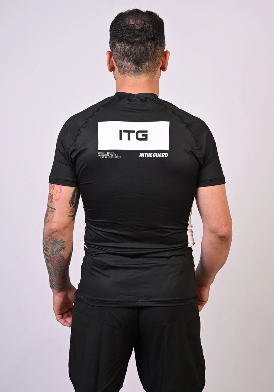 Rash Guard Masculina ELITE GRAPPLER