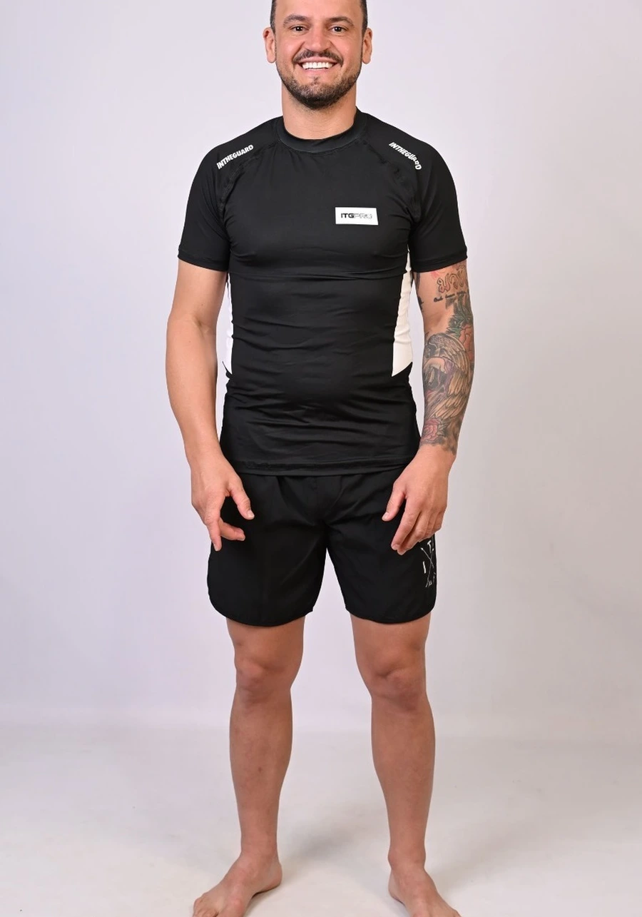 Rash Guard Masculina ELITE GRAPPLER