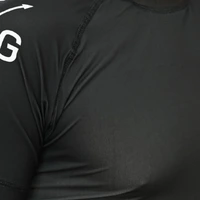 Rash Guard Masculina Confort Manga Curta - imagem 4