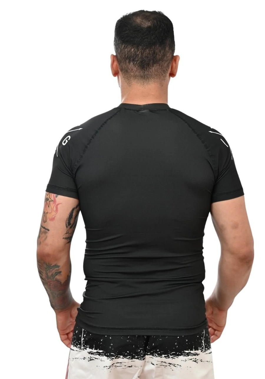 Rash Guard Masculina Confort Manga Curta