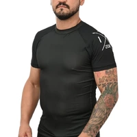 Rash Guard Masculina Confort Manga Curta - imagem 2